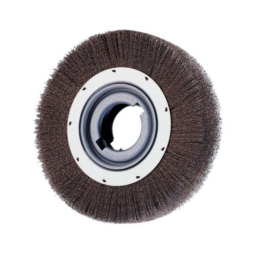 Advance Brush Wide Face Crimped Wire Wheel Brushes 81254 41081254