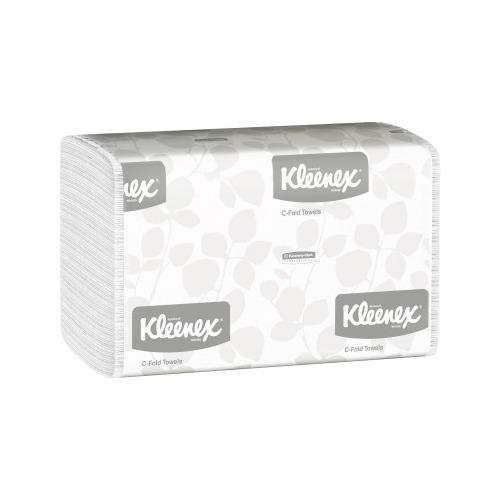 KIMBERLY CLARK KimberlyClark Professional Kleenex CFold Paper Towels 01500 41201500