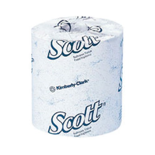 Kimberly-Clark Professional Scott Standard Roll Bathroom Tissue - 05102 ...
