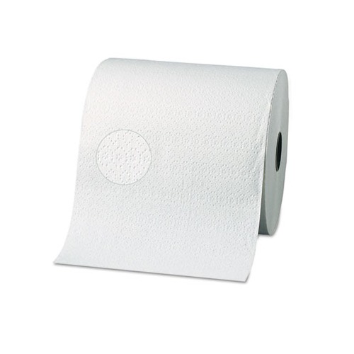 Brown Paper Towels Roll 7-7/8W x 800'L, 6 Rolls