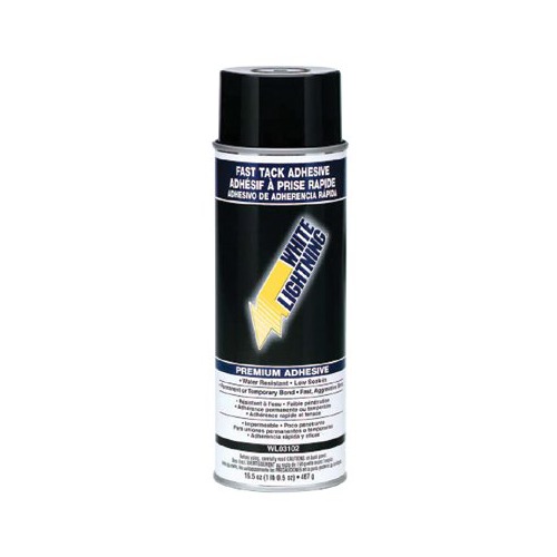 light tack spray adhesive