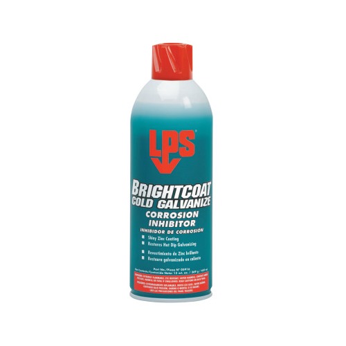 Itw LPS BrightCoat Cold Galvanize Corrosion Inhibitors - 05916 - 428 ...