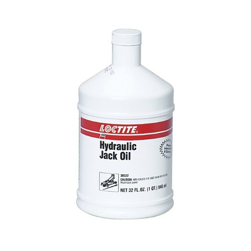 Loctite Hydraulic Jack Oil 30523 SEPTLS44230523