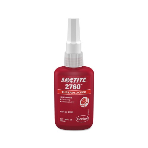 Loctite 2760 Threadlockers, Primerless High Strength 303440 442