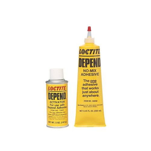 Loctite 330 Depend Adhesive 33058 SEPTLS44233058