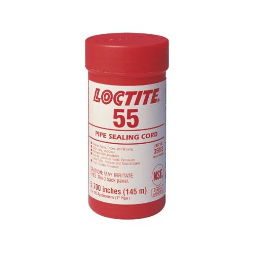 Loctite 55 Pipe Sealing Cord 35082 SEPTLS44235082