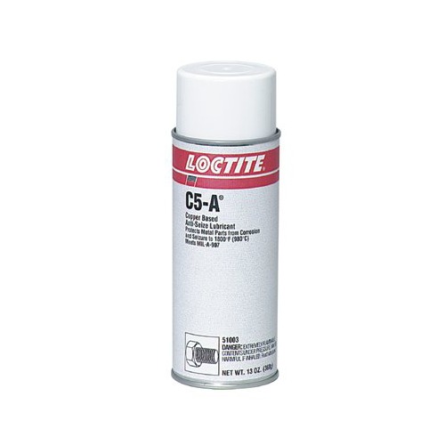 Loctite C5A Copper Based AntiSeize Lubricant 51003 SEPTLS44251003