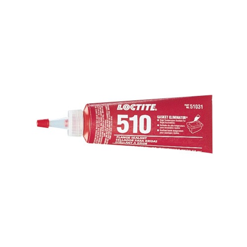 Loctite 510 Gasket Eliminator Flange Sealant, High Temperature 135474
