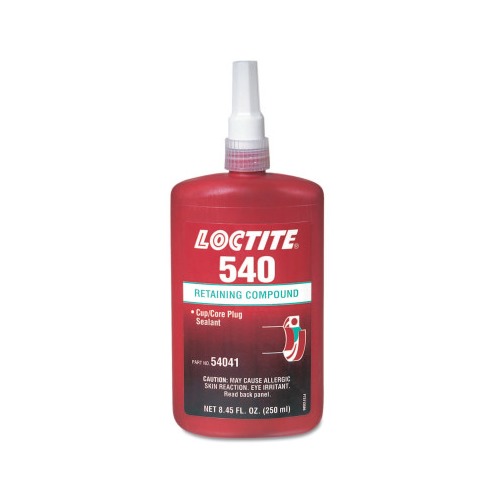 Loctite 540 Core Plug Sealants 88545 44288545