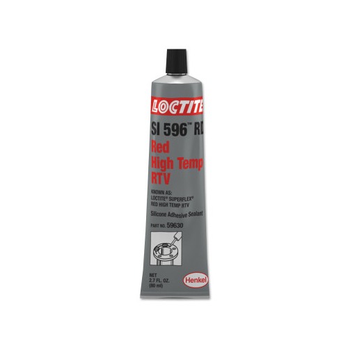 loctite red silicone