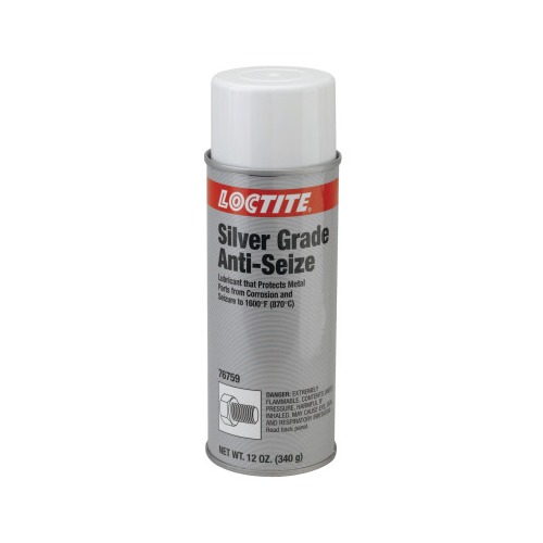 Loctite Silver Grade AntiSeize 76732 44276732