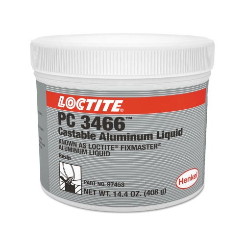 Loctite Fixmaster Aluminum Liquid - 235614 - 442-235614 - Shoplet.com