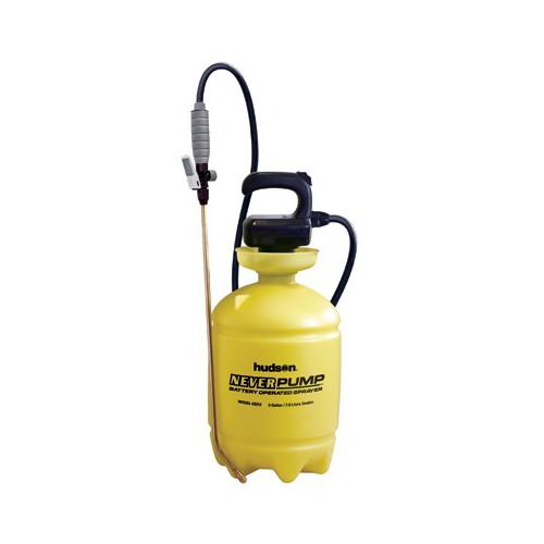 H. d. hudson Never Pump Battery Operated Sprayers 62512