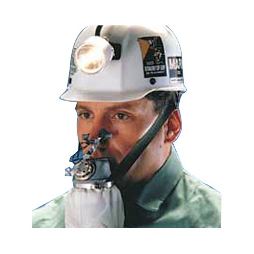 MSA W65 Self-Rescuer Respirators - 455299 - 454-455299 - Shoplet.com