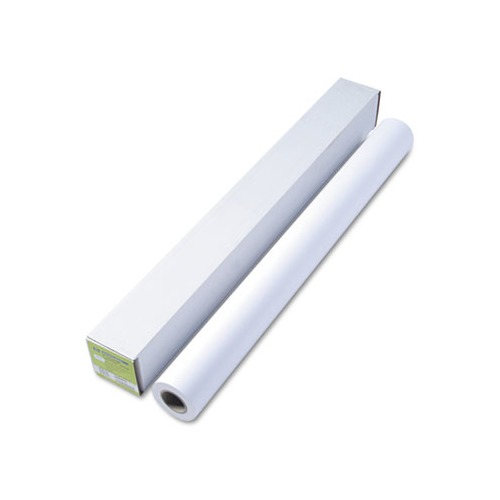 DesignJet Inkjet Large Format Paper, 6.1 mil, 36