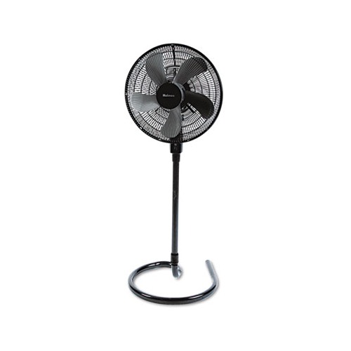 Holmes 16 Three Speed Adjustable Oscillating Floor Fan