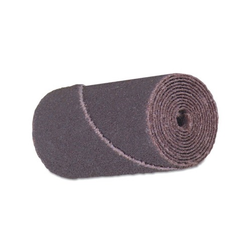 Merit Abrasives Aluminum Oxide Cartridge Rolls 08834180603, 100 per