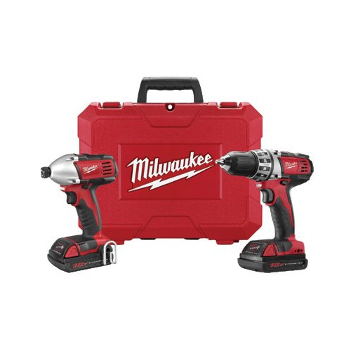 Milwaukee electric tools M18 Cordless Combo Kits 269122