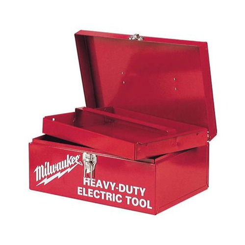 Milwaukee electric tools Steel Carrying Cases, Steel Carrying Cases