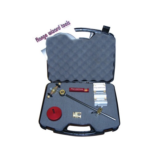Flange Wizard Burning Guide Kits 8910 4968910