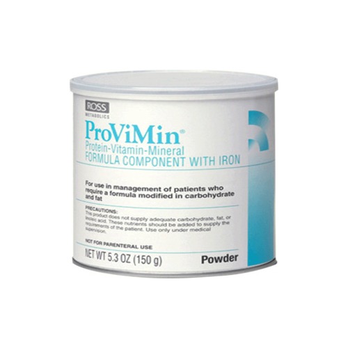 Provimin Protein Powder Formula with Iron, 5.3oz. Can - 5250260 ...