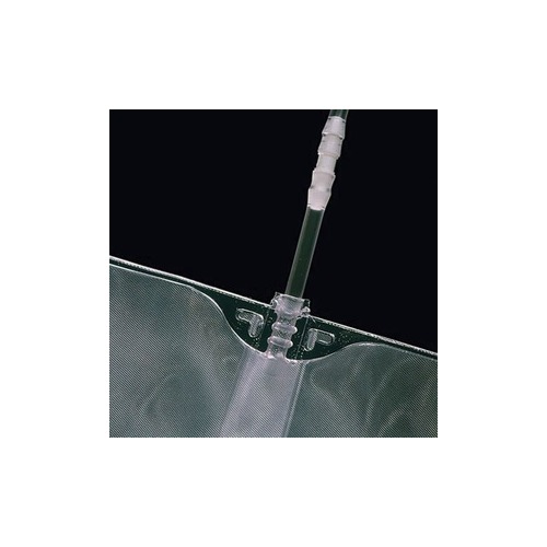 Cook Medical Inc Cook Drainage Pouch Set with Belt and Connector, 500 mL VP505011
