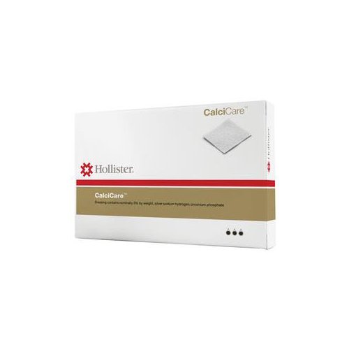 calcicare calcium alginate silver dressing CalciCare Calcium Alginate Silver Dressing 1 X 18 Rope, 5 Count FREE S/H  NIB
