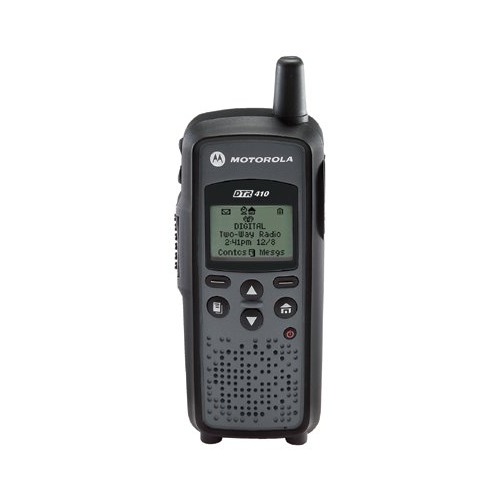 Motorola DTR Series Digital Two-Way Radios - DTR410 - SEPTLS506DTR410 ...