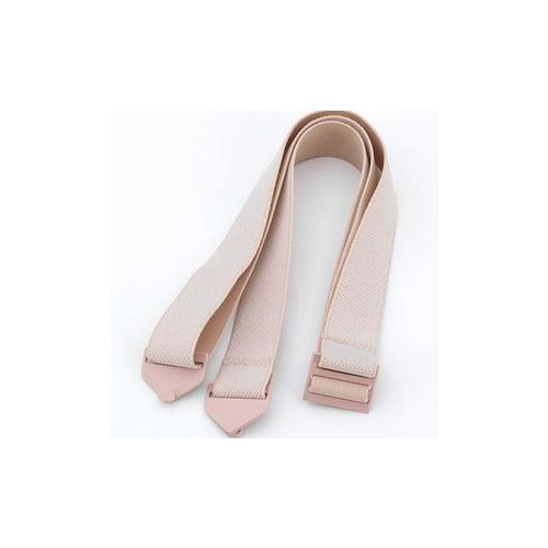 Hollister Adapt Ostomy Belt, 23 to 43, Medium, Beige 507300