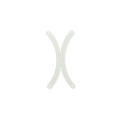 Hollister Sterile Loop Ostomy Bridge 31/2"" Curved 507767