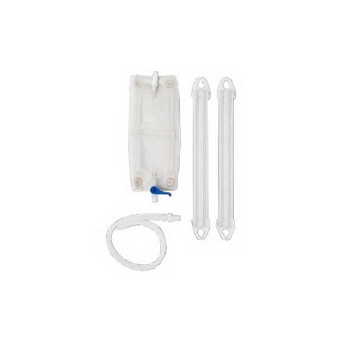 hollister urinary leg bag