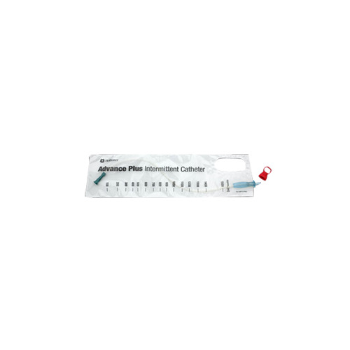 Hollister Advance Plus Touch Free Intermittent Catheter 14 Fr 16" 1500