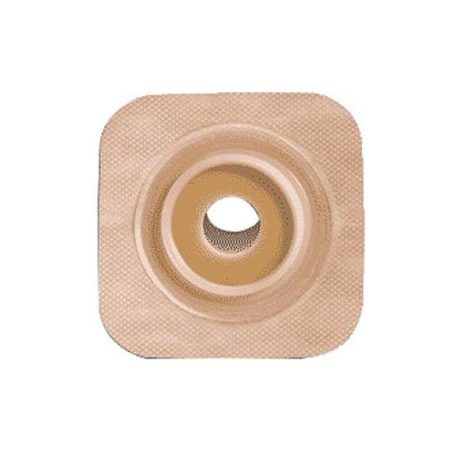 Convatec Surfit Natura Stomahesive Flexible Precut Ostomy Wafer 4 x 4
