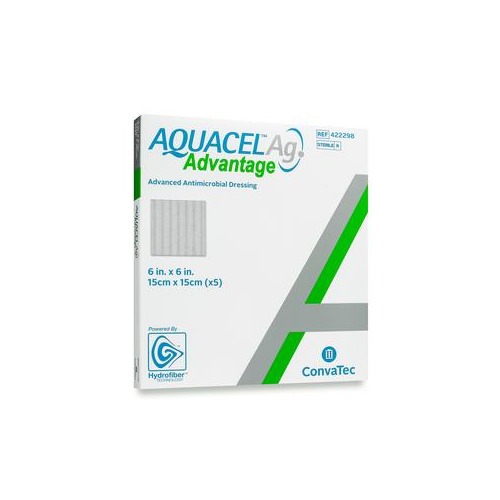 white christmas dresses Aquacel Ag Silver Foam: Antimicrobial Wound Healing Aid main image 1