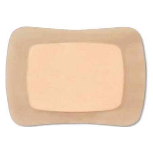Convatec AQUACEL Foam Pro Silicone Wound Dressing, Rectangle, 8" x 5.5" -  51422356 - Shoplet.com