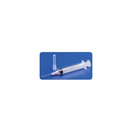 Cardinal Health-pr Monoject Rigid Pack Syringe with Hypodermic Needle ...