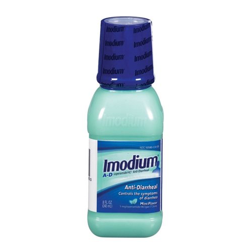 Johnson & Johnson Imodium Anti-Diarrheal, 8 fl oz - 53013408 - Shoplet.com