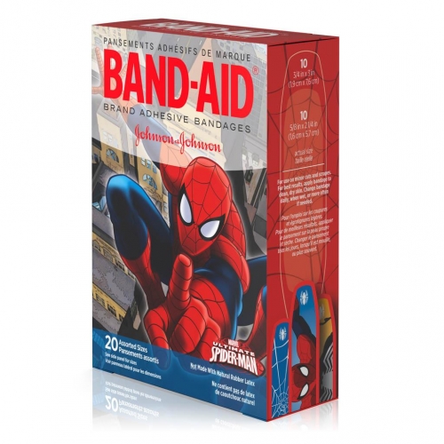 Spider-Man Band