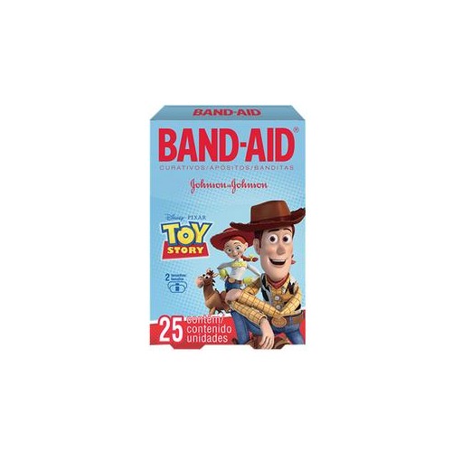 Johnson & Johnson Band-Aid Toy Story, 20 ct - 53118368 - Shoplet.com