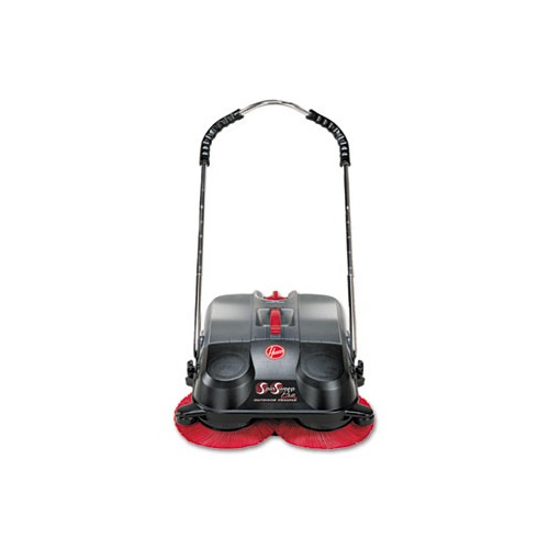 Hoover Commercial SpinSweep Pro Outdoor Sweeper HVRL1405