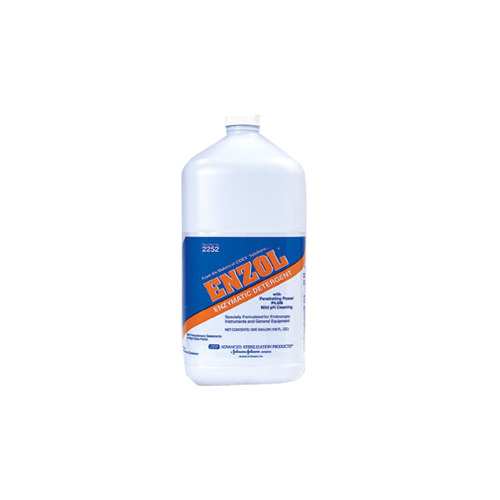 Advanced Sterilization Products Services Inc Enzol Enzymatic Detergent