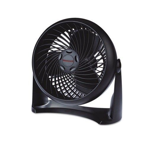 Super Turbo Three-Speed High-Performance Fan, Black Super Turbo Three-Speed High-Performance Fan, Black