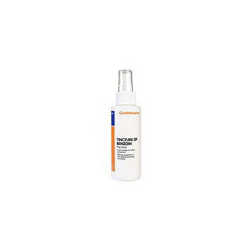 Smith And Nephew Tincture Of Benzoin 4 Oz Non Aerosol Pump Spray 54407000 7838