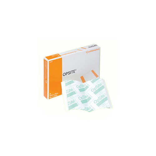 Smith & Nephew Opsite IV3000 Dressing 4" x 5-1/2" - 544973 - Shoplet.com