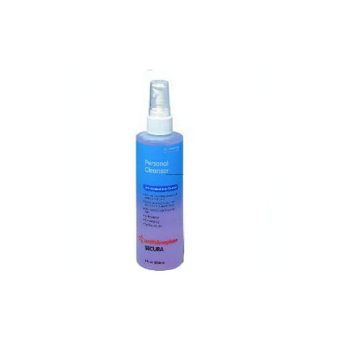 Smith &amp; Nephew Secura Personal Cleanser 8 fl oz. Bottle - 5459430400