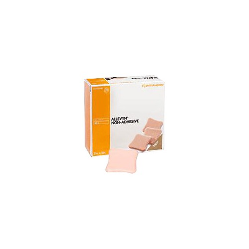 Smith & Nephew ALLEVYN NonAdhesive Hydrocellular Foam Dressing, 6" x 6