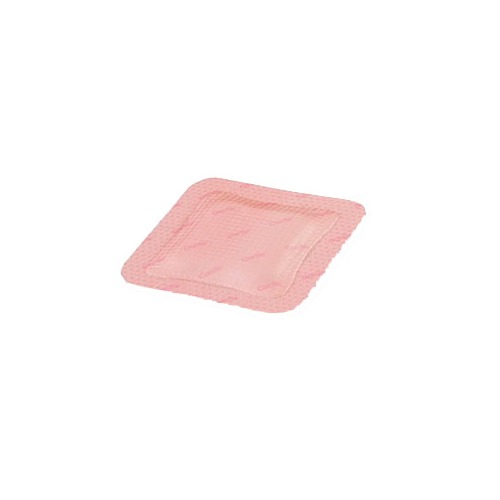 Smith & Nephew ALLEVYN Gentle Gel Adhesive Hydrocellular Foam Dressing with  Border, 3" x 3" - 5466800276 - Shoplet.com