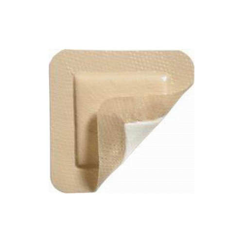 Smith & Nephew ALLEVYN Gentle Gel Adhesive Hydrocellular Foam Dressing with  Border, 5" x 5" - 5466800279 - Shoplet.com