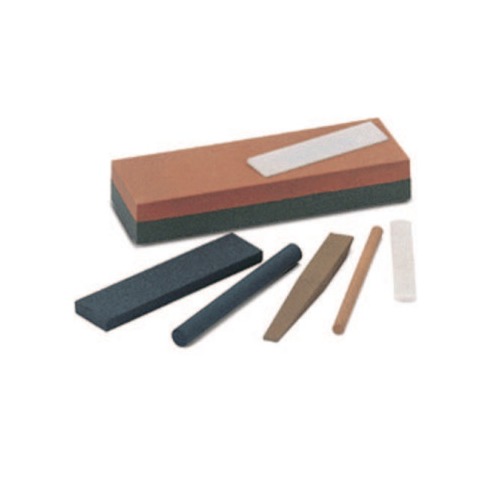 Norton Knife Blade File Sharpening Stones 61463686770, 20 per pack