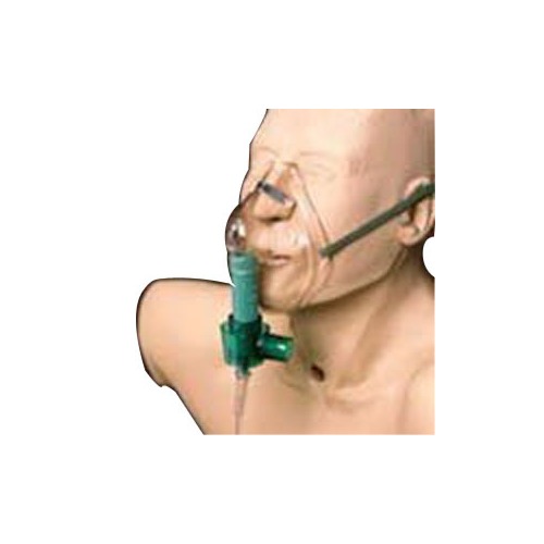 Carefusion Corporation Dual Dial Adult Air Entrainment Mask 55001255